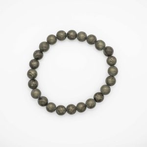 Golden Pyrite Bracelet