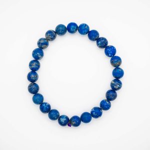 Lapis Lazuli Bracelet Wisdom Clarity Insight