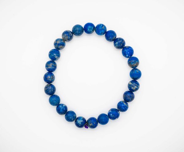 Lapis Lazuli Bracelet Wisdom Clarity Insight