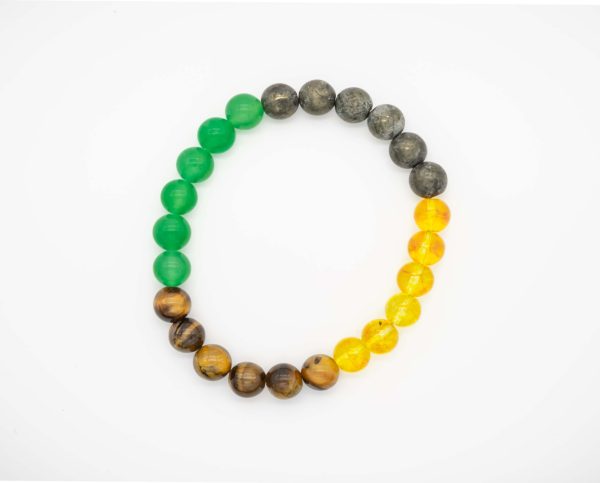 Natural Money Magnet Pro Bracelet