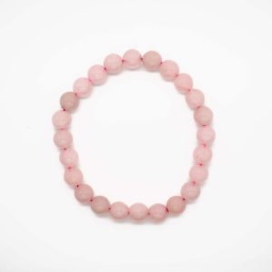 Rose Quartz Bracelet