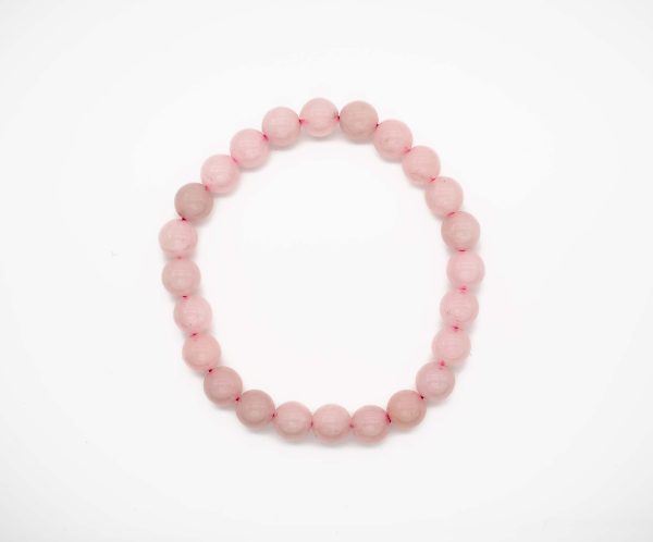 Rose Quartz Bracelet