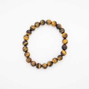 Tiger Eye Bracelet Will Power Strength