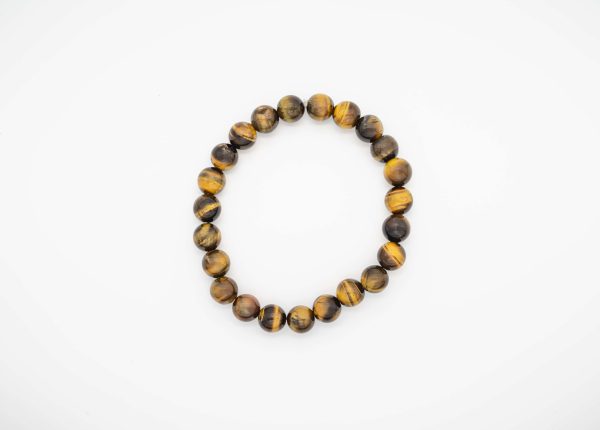Tiger Eye Bracelet Will Power Strength